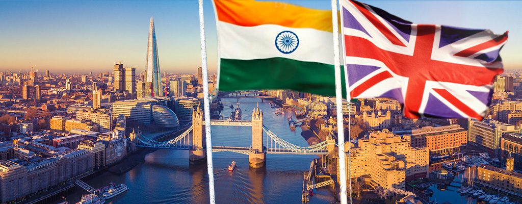 Bank of Baroda London